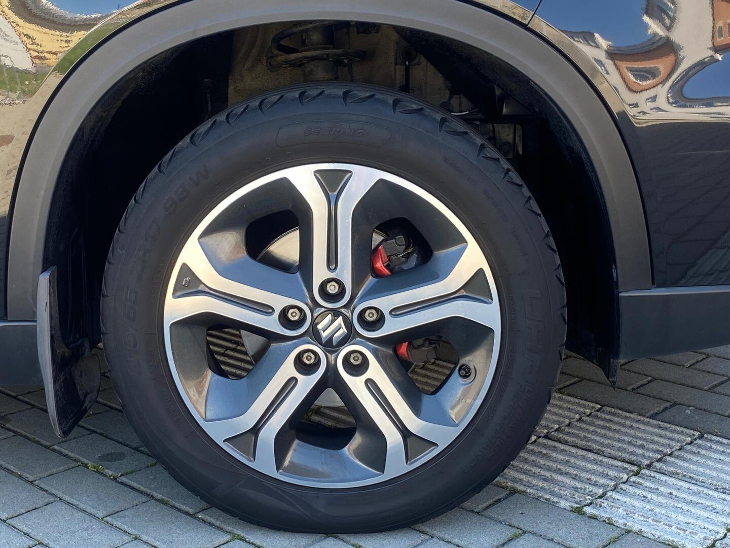 Suzuki Vitara