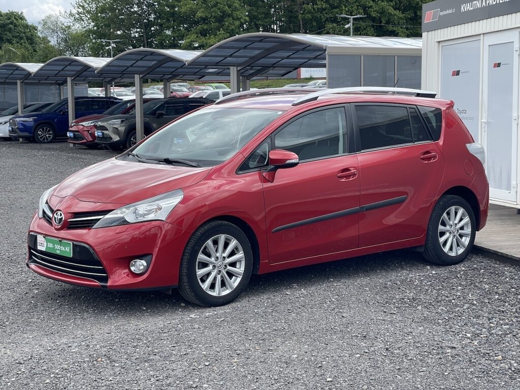 Toyota Verso