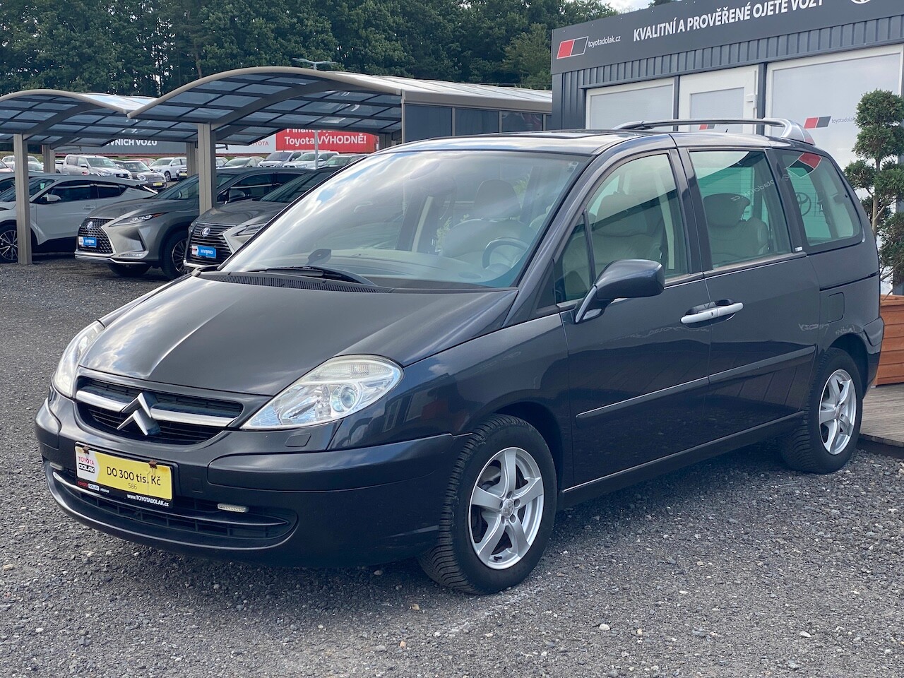 Citroën C8