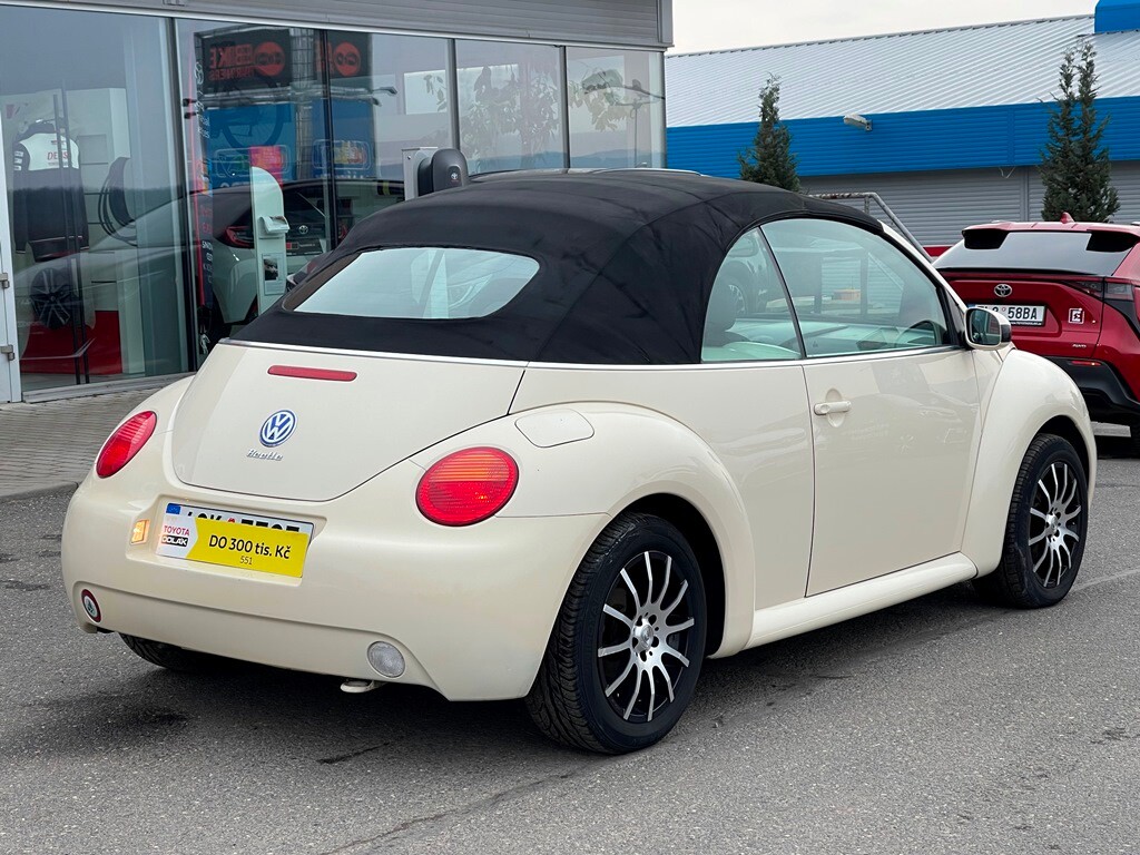 Volkswagen New Beetle