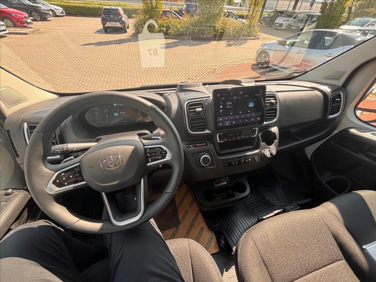 Toyota PROACE MAX