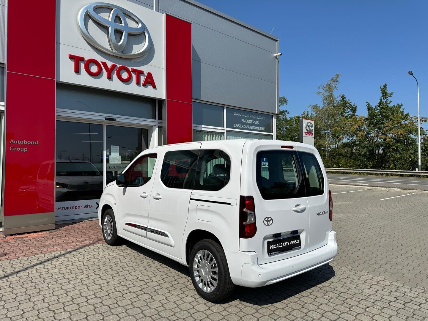 Toyota PROACE CITY VERSO