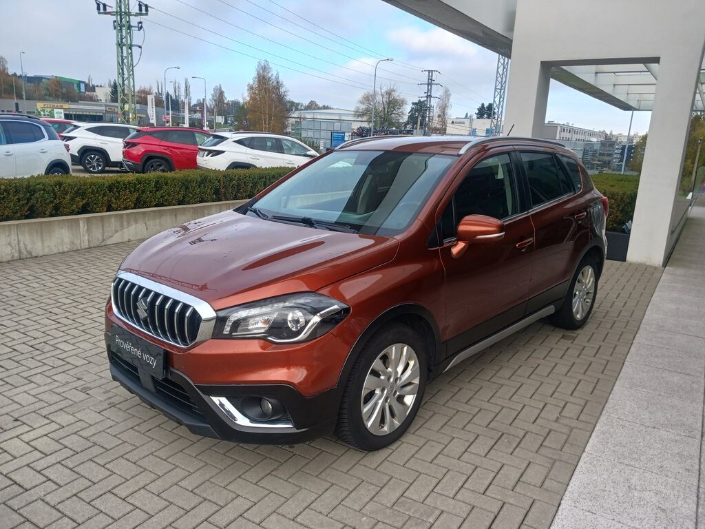 Suzuki SX4 S-Cross