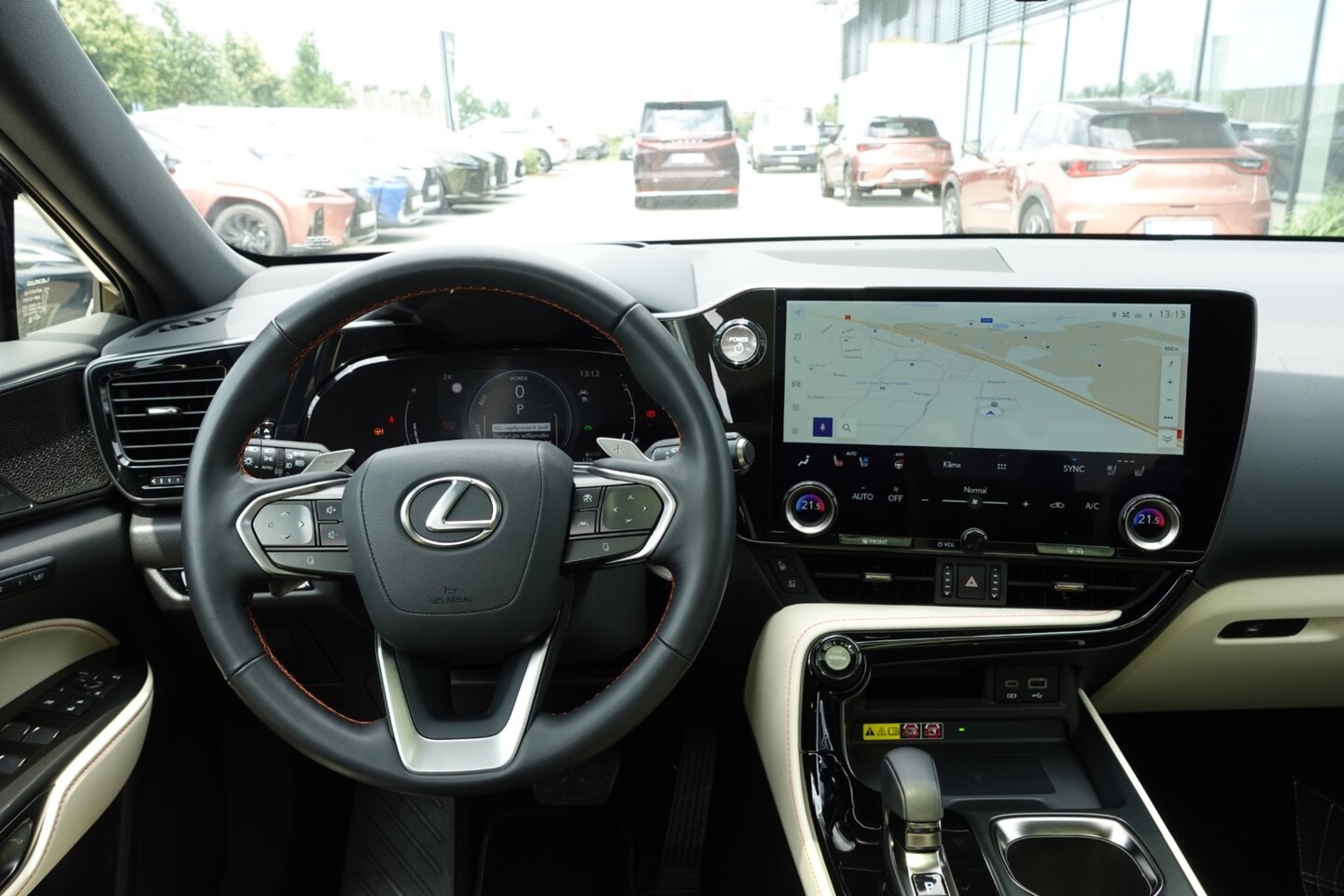 Lexus NX