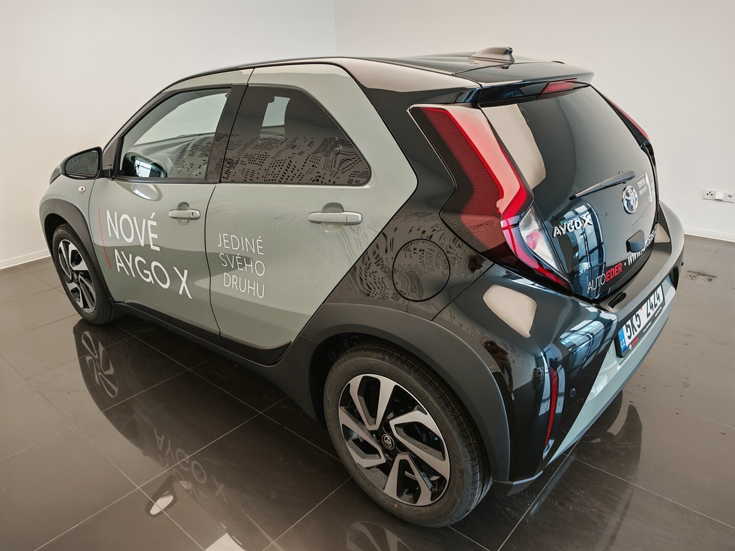 Toyota Aygo X