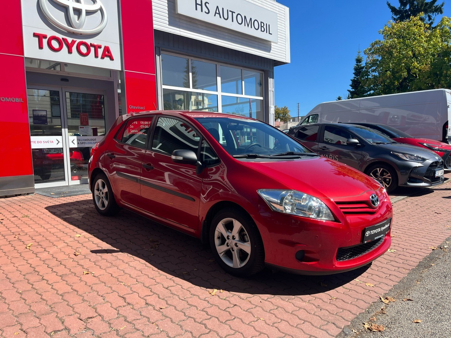 Toyota Auris
