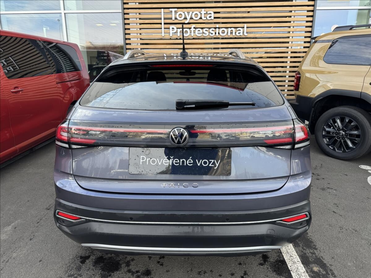 Volkswagen Taigo