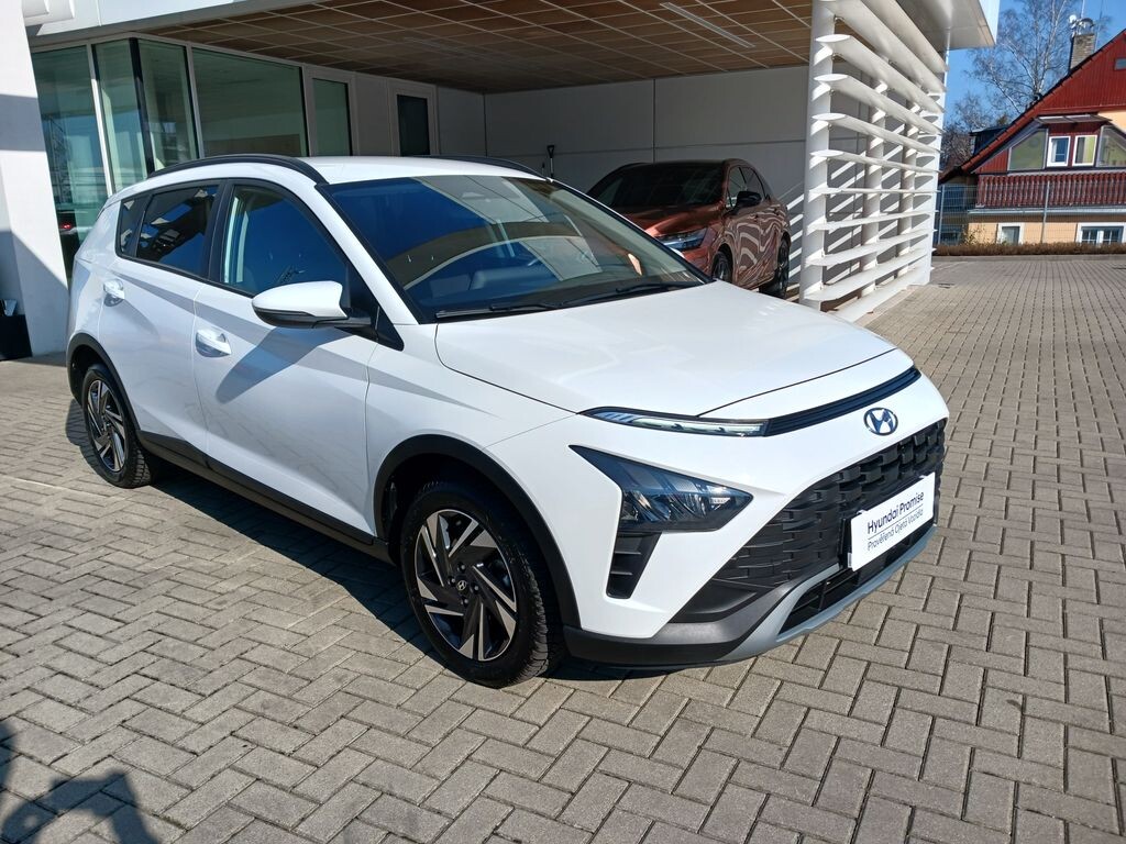 Hyundai Bayon