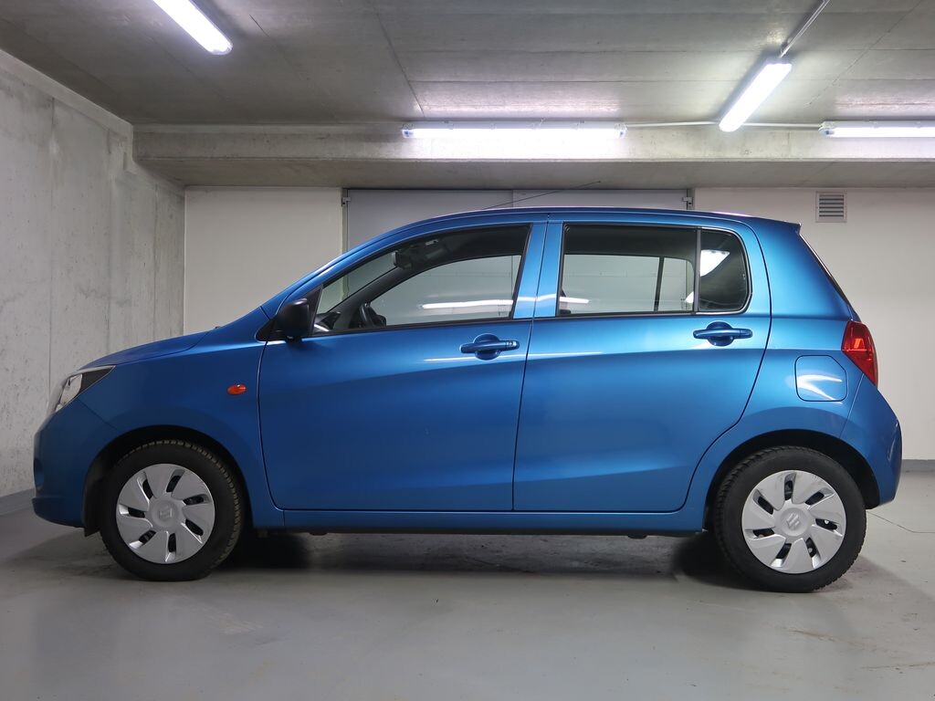 Suzuki Celerio