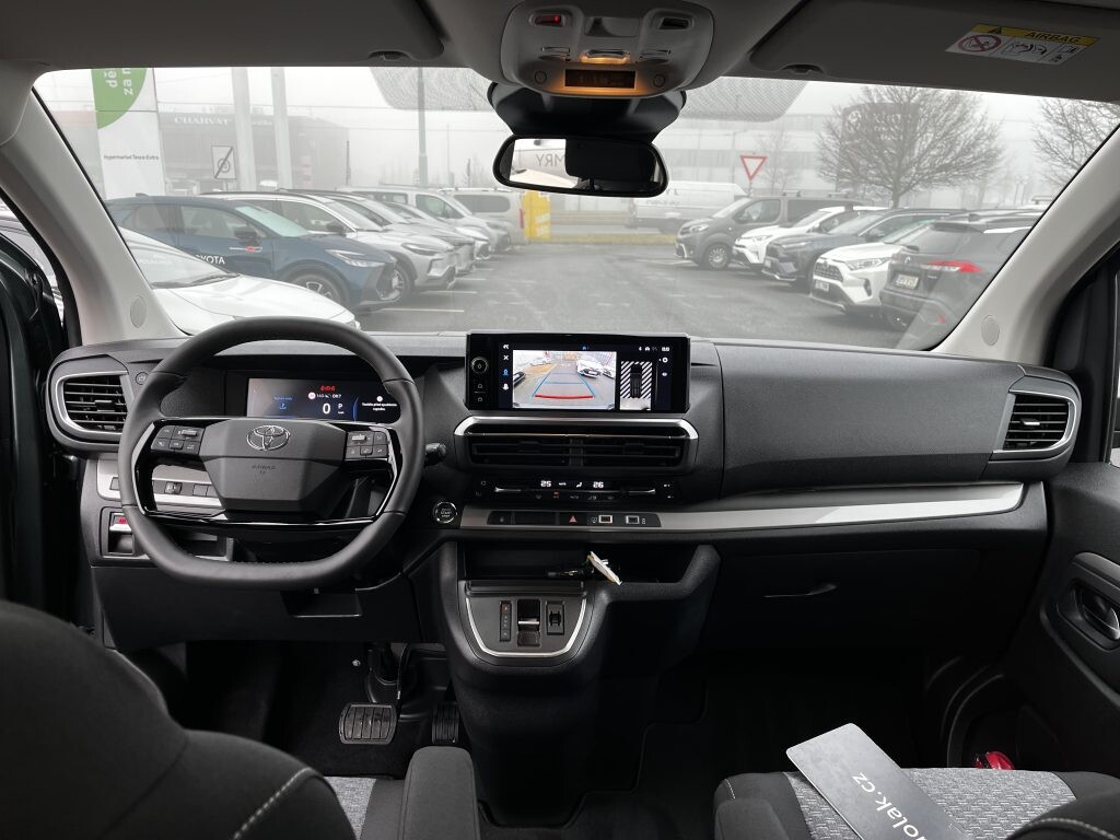 Toyota PROACE VERSO