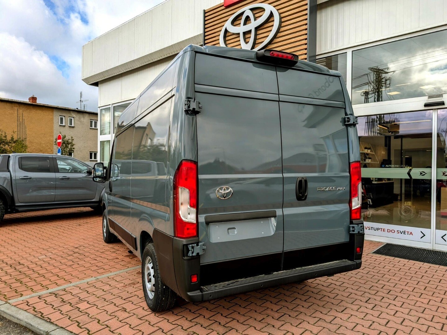 Toyota PROACE VERSO