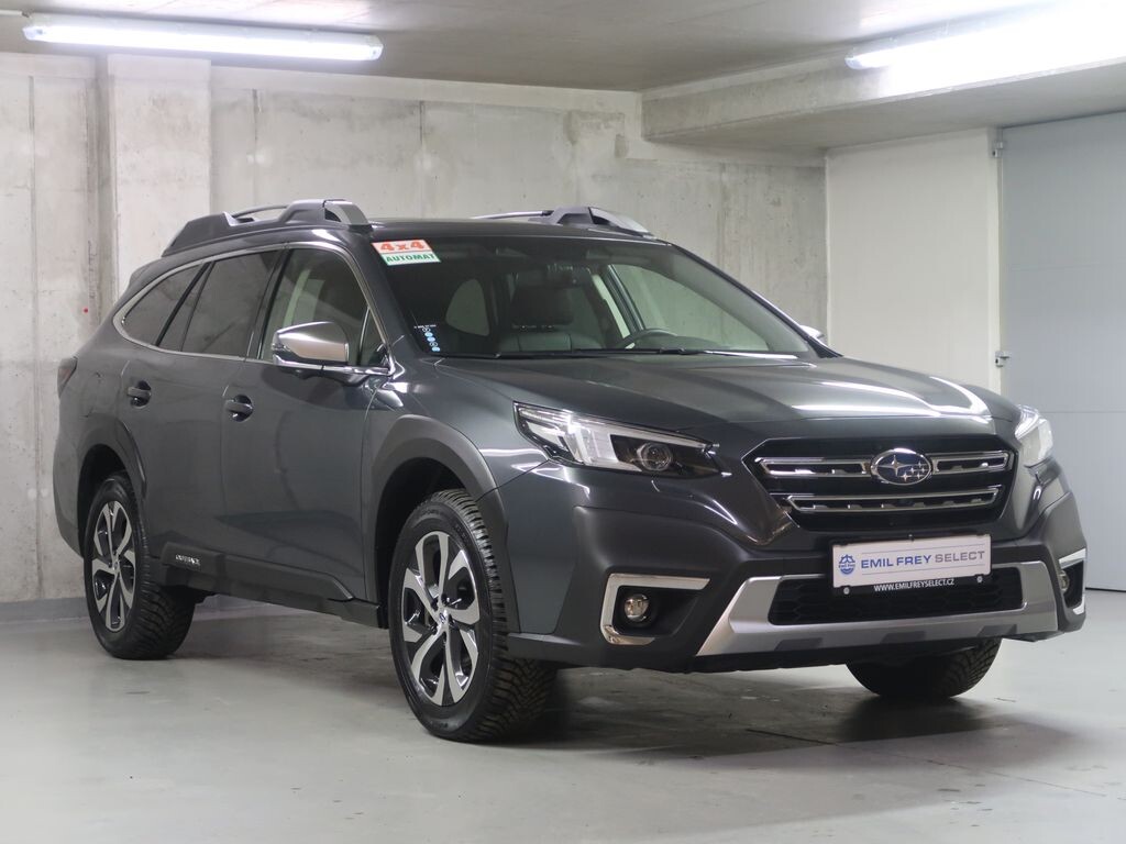 Subaru OUTBACK