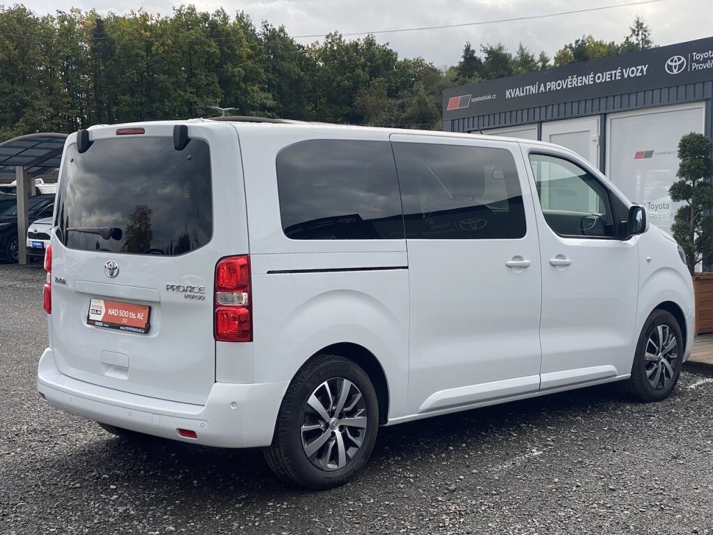 Toyota PROACE VERSO
