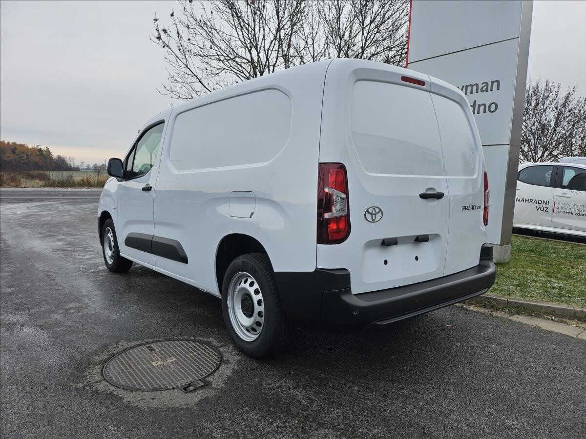 Toyota PROACE CITY