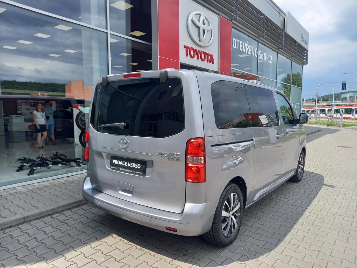 Toyota PROACE VERSO