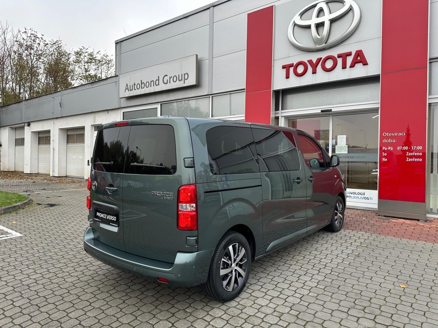 Toyota PROACE VERSO