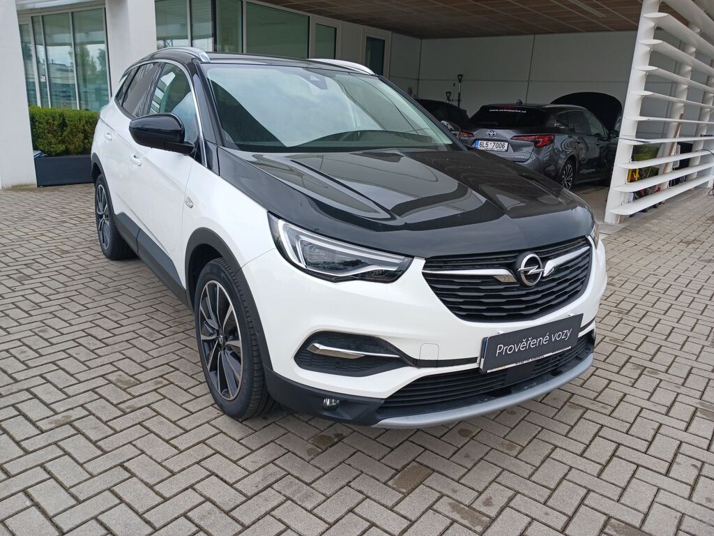 Opel Grandland X