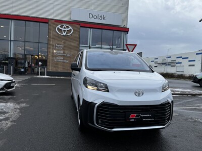 Toyota PROACE VERSO