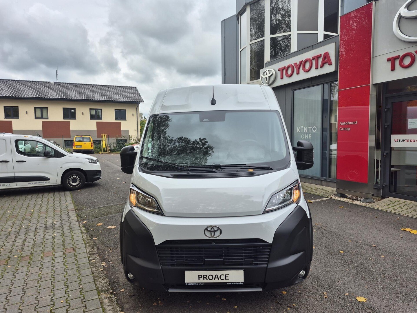 Toyota PROACE