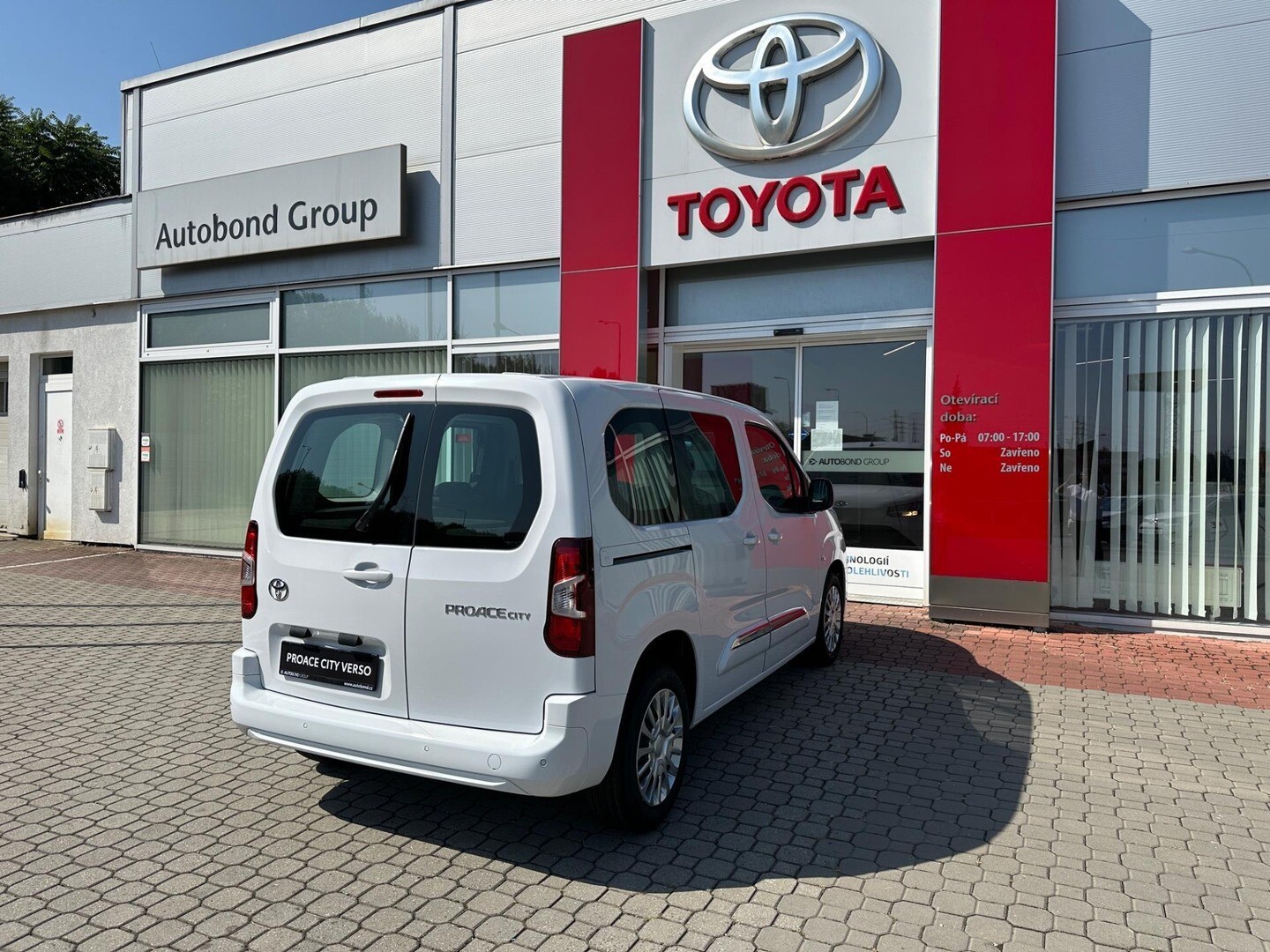 Toyota PROACE CITY VERSO