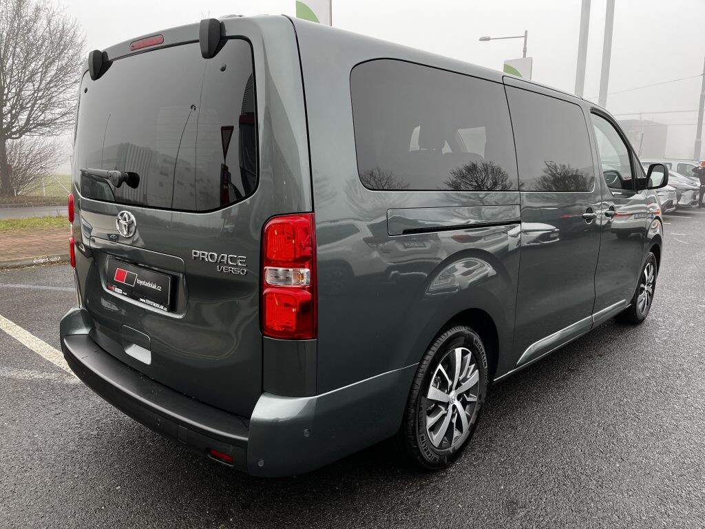 Toyota PROACE VERSO