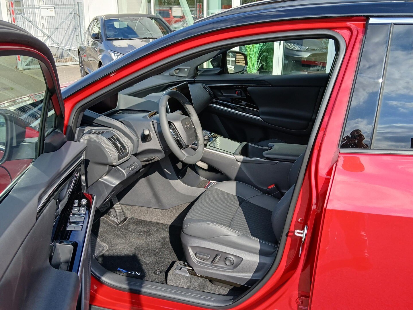 Toyota bZ4X
