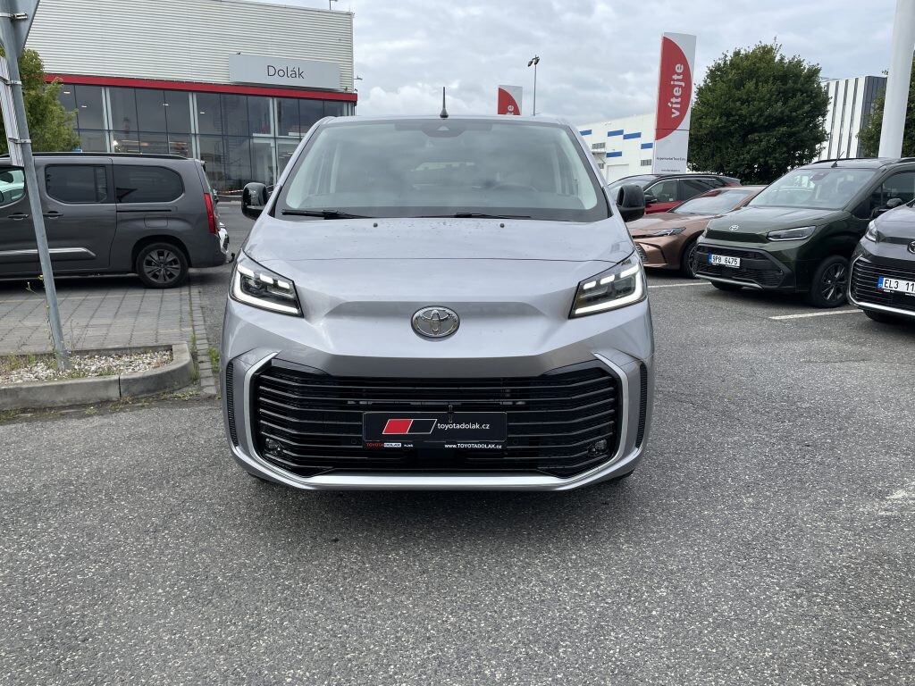 Toyota PROACE VERSO