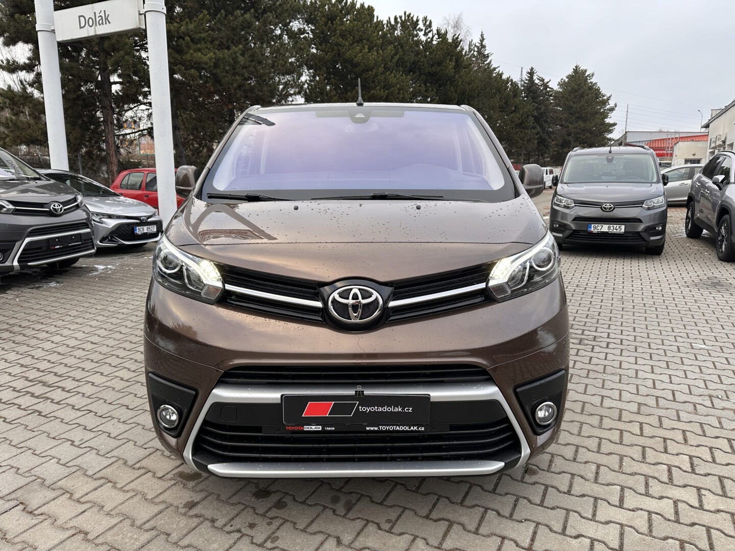 Toyota PROACE VERSO