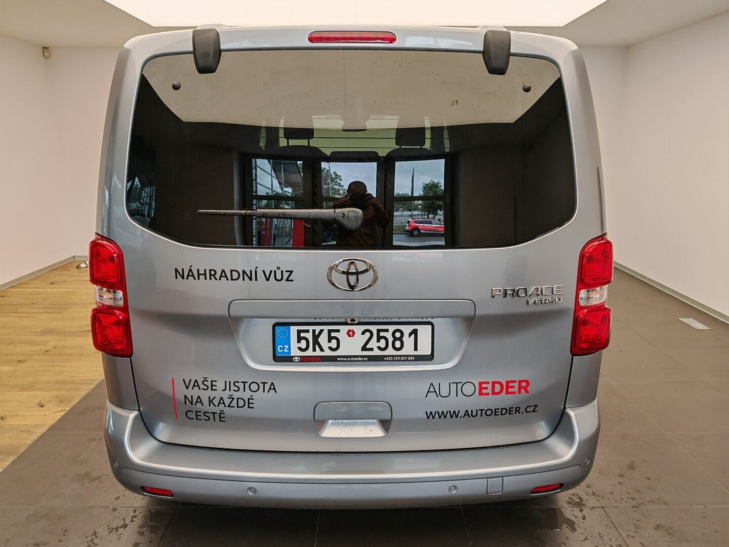 Toyota PROACE VERSO