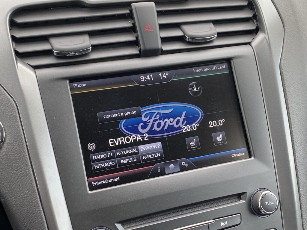 Ford Mondeo