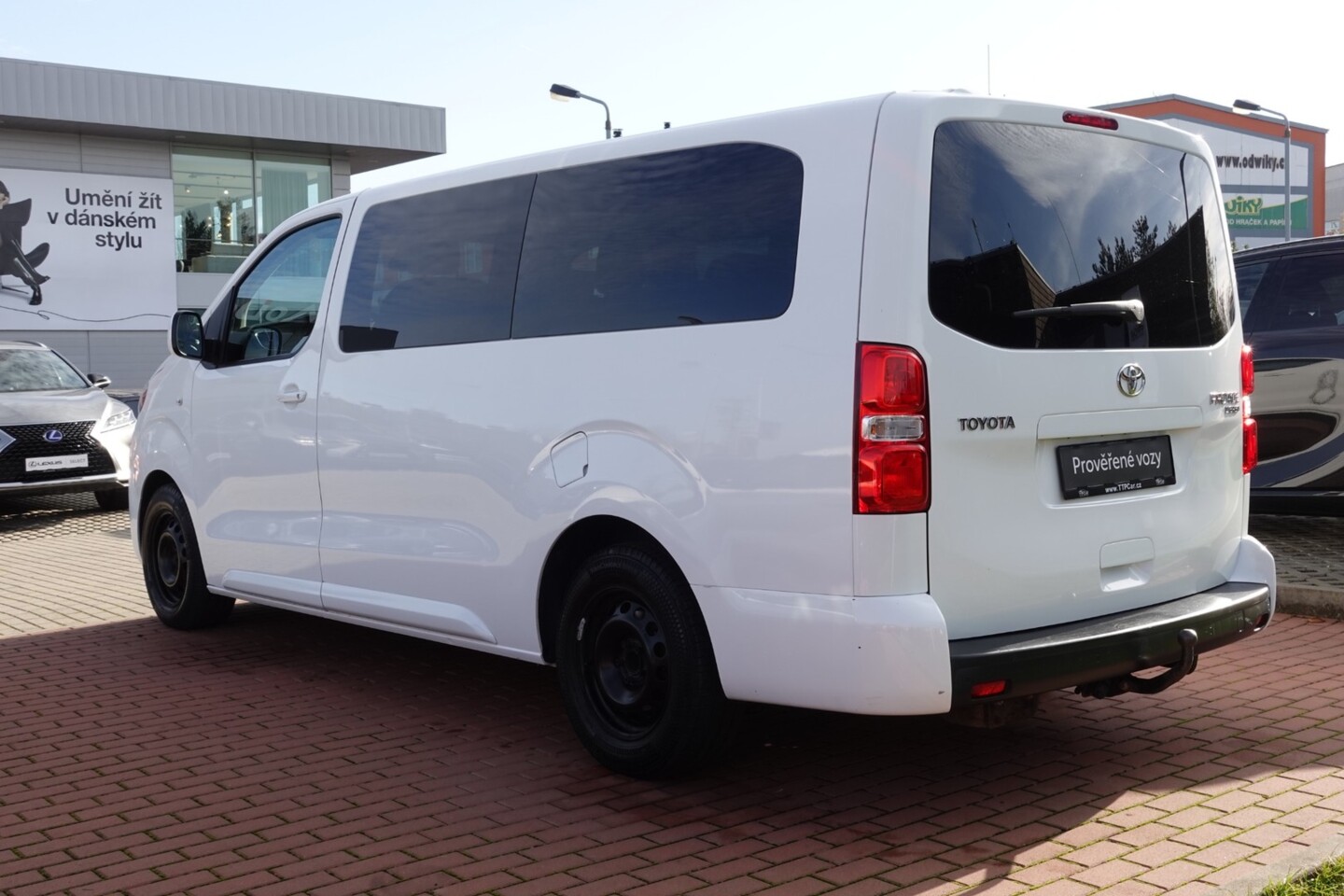 Toyota PROACE VERSO