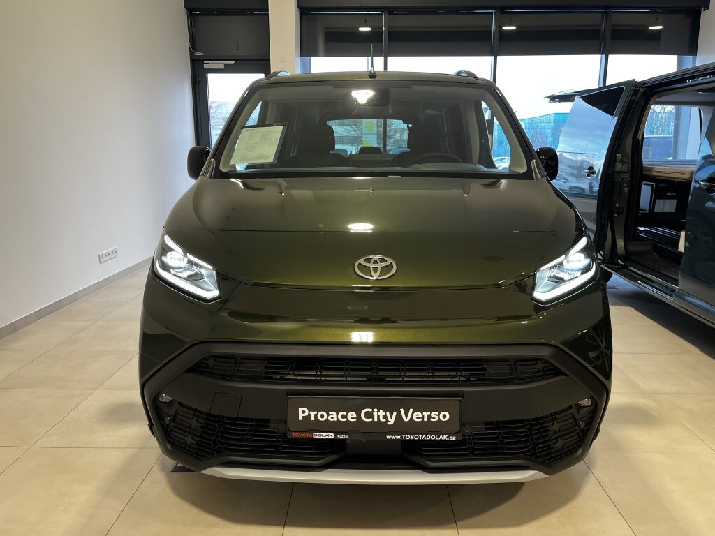 Toyota PROACE CITY VERSO