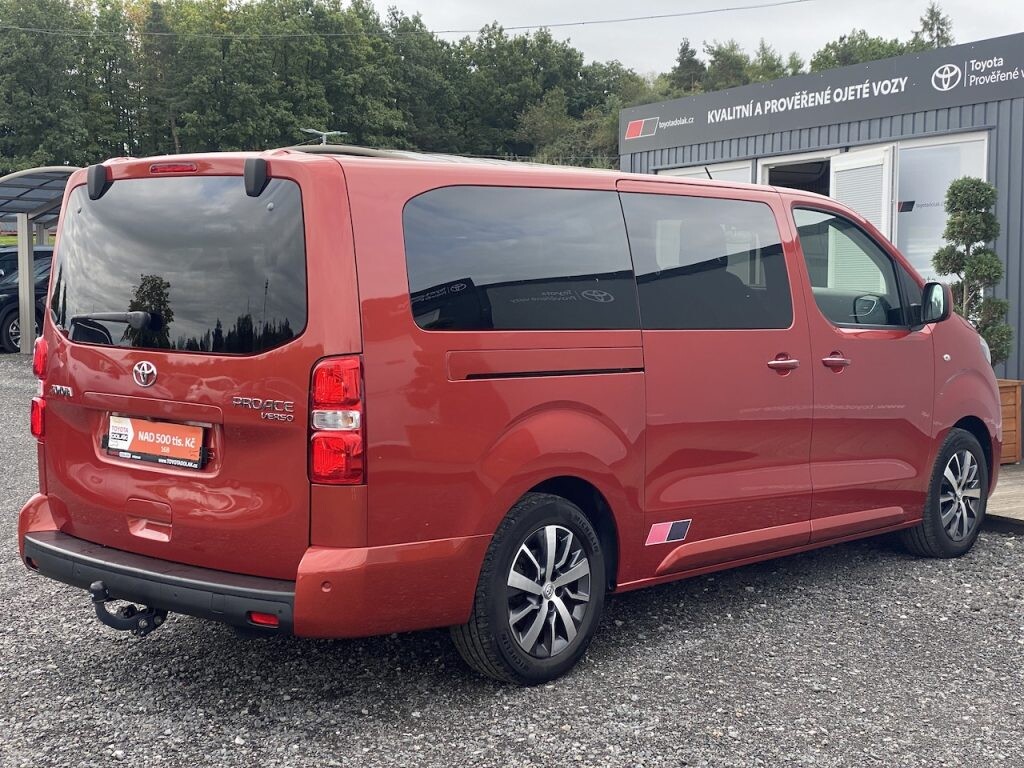 Toyota PROACE VERSO