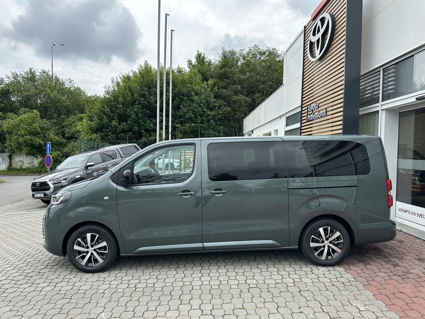 Toyota PROACE VERSO