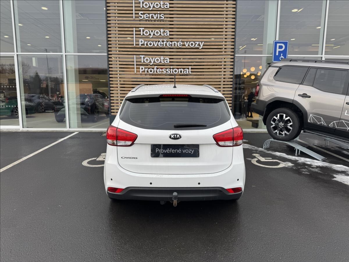 Kia Carens