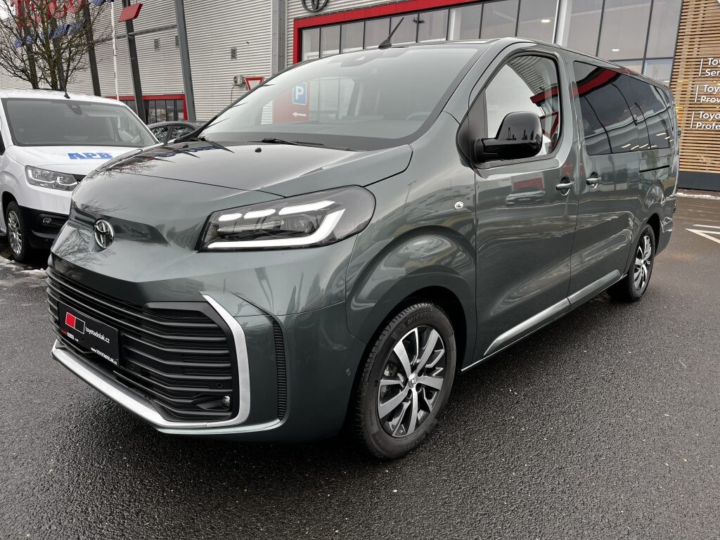 Toyota PROACE VERSO