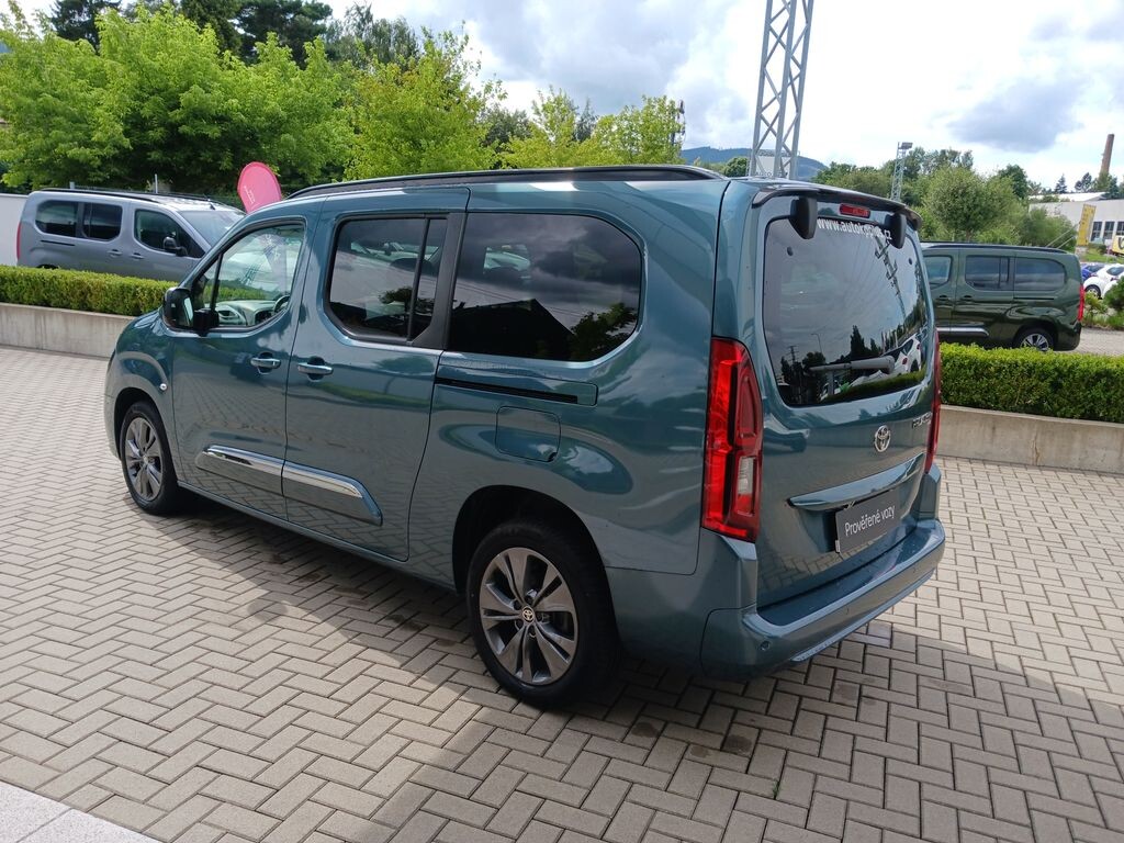 Toyota PROACE CITY VERSO