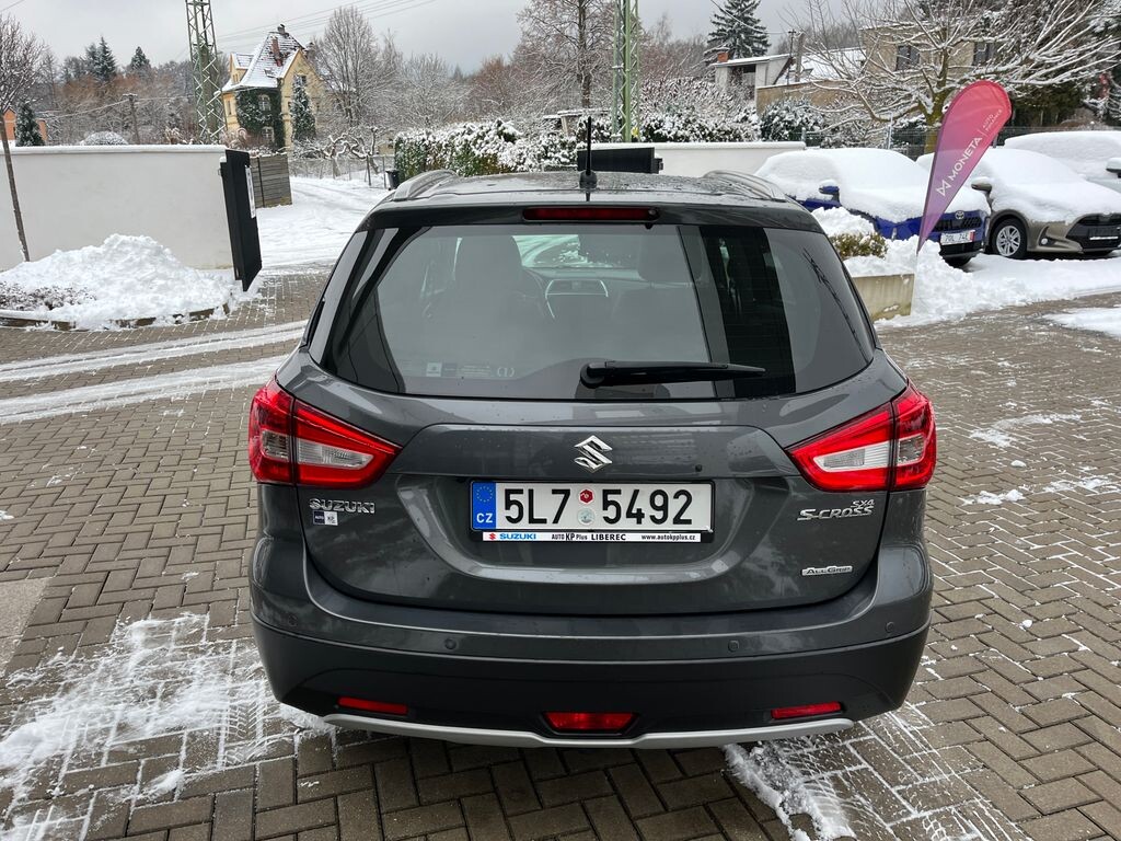 Suzuki SX4 S-Cross