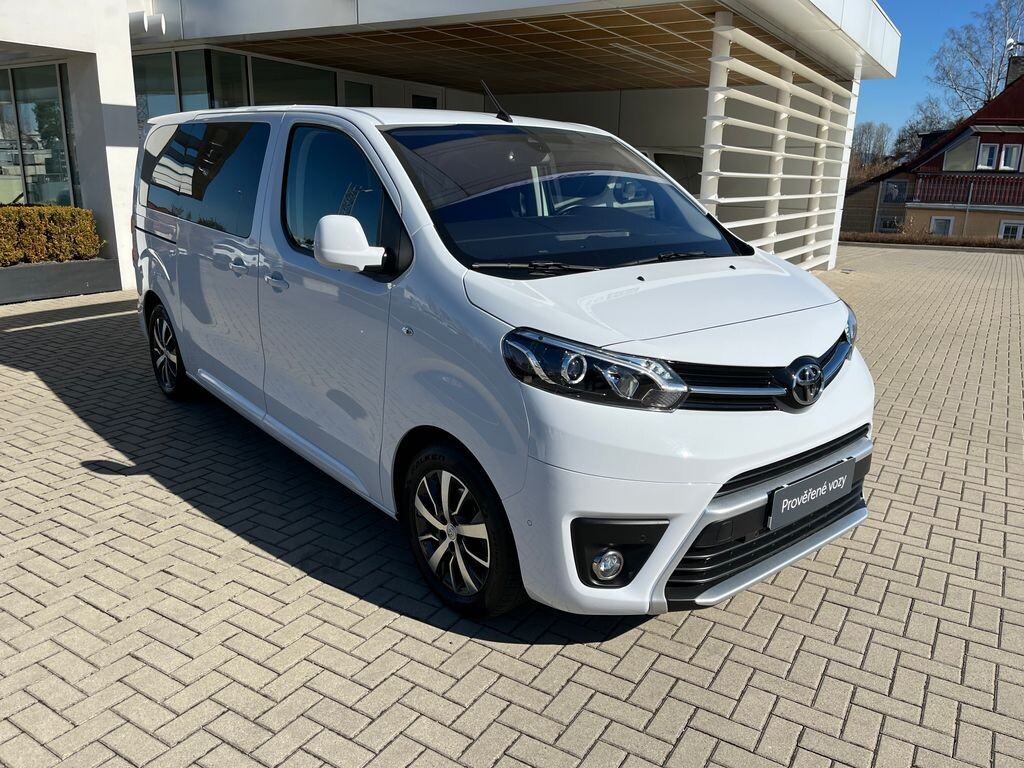Toyota PROACE VERSO