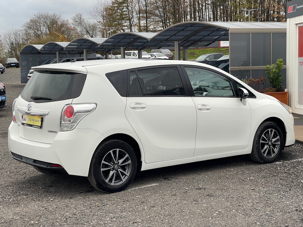 Toyota Verso