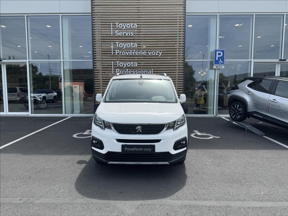 Peugeot Rifter