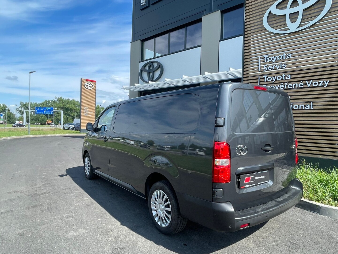 Toyota PROACE