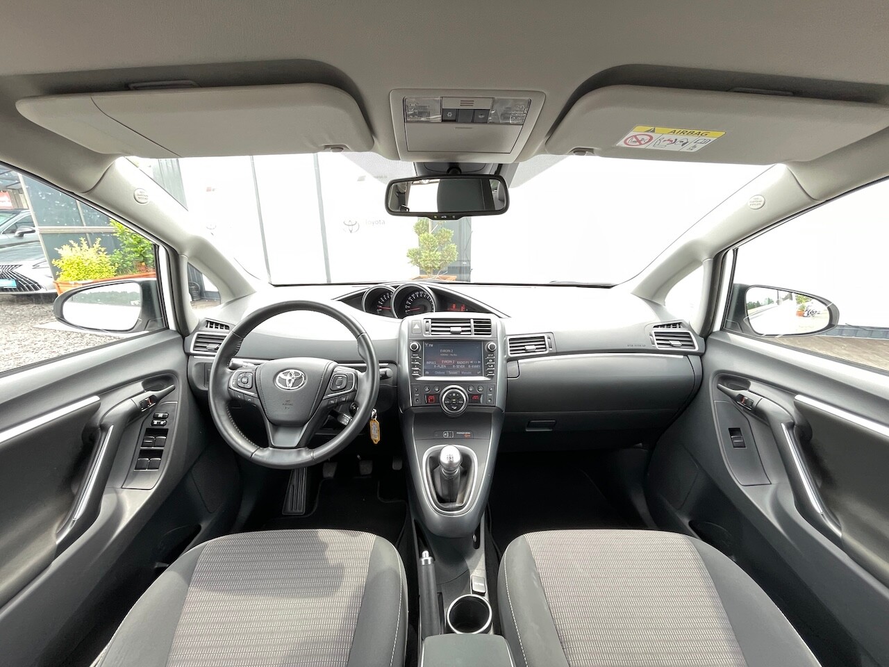 Toyota Verso