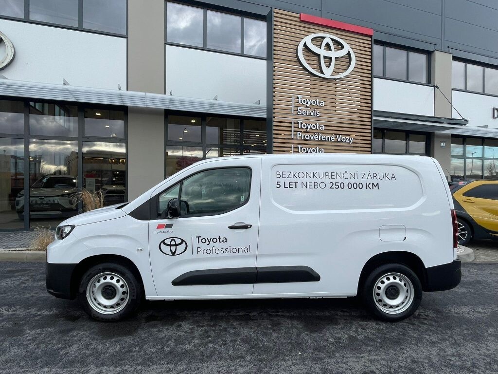 Toyota PROACE CITY