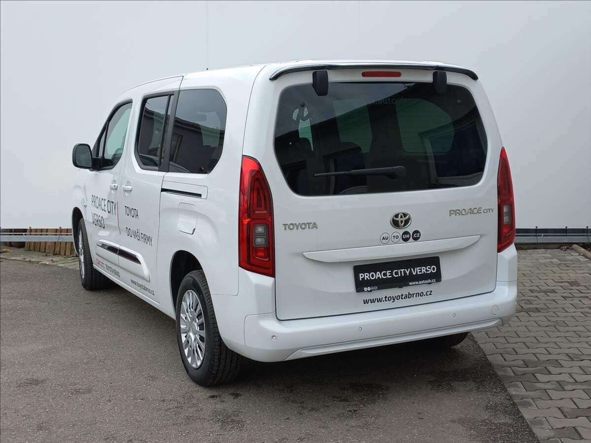 Toyota PROACE CITY VERSO