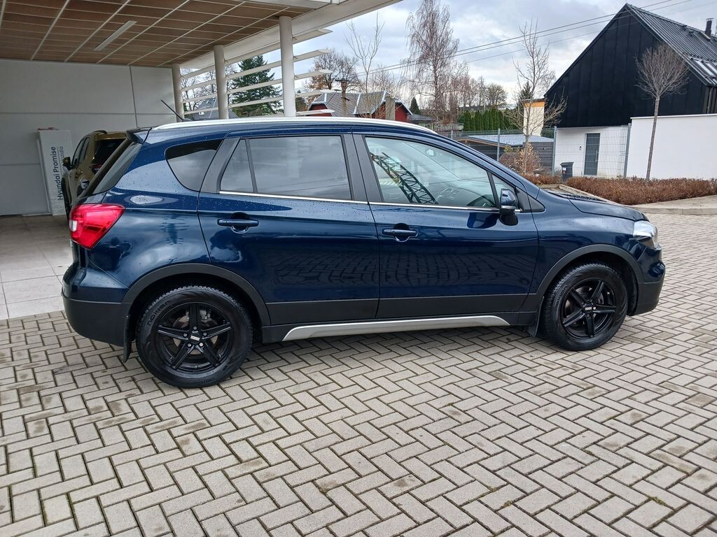 Suzuki SX4 S-Cross