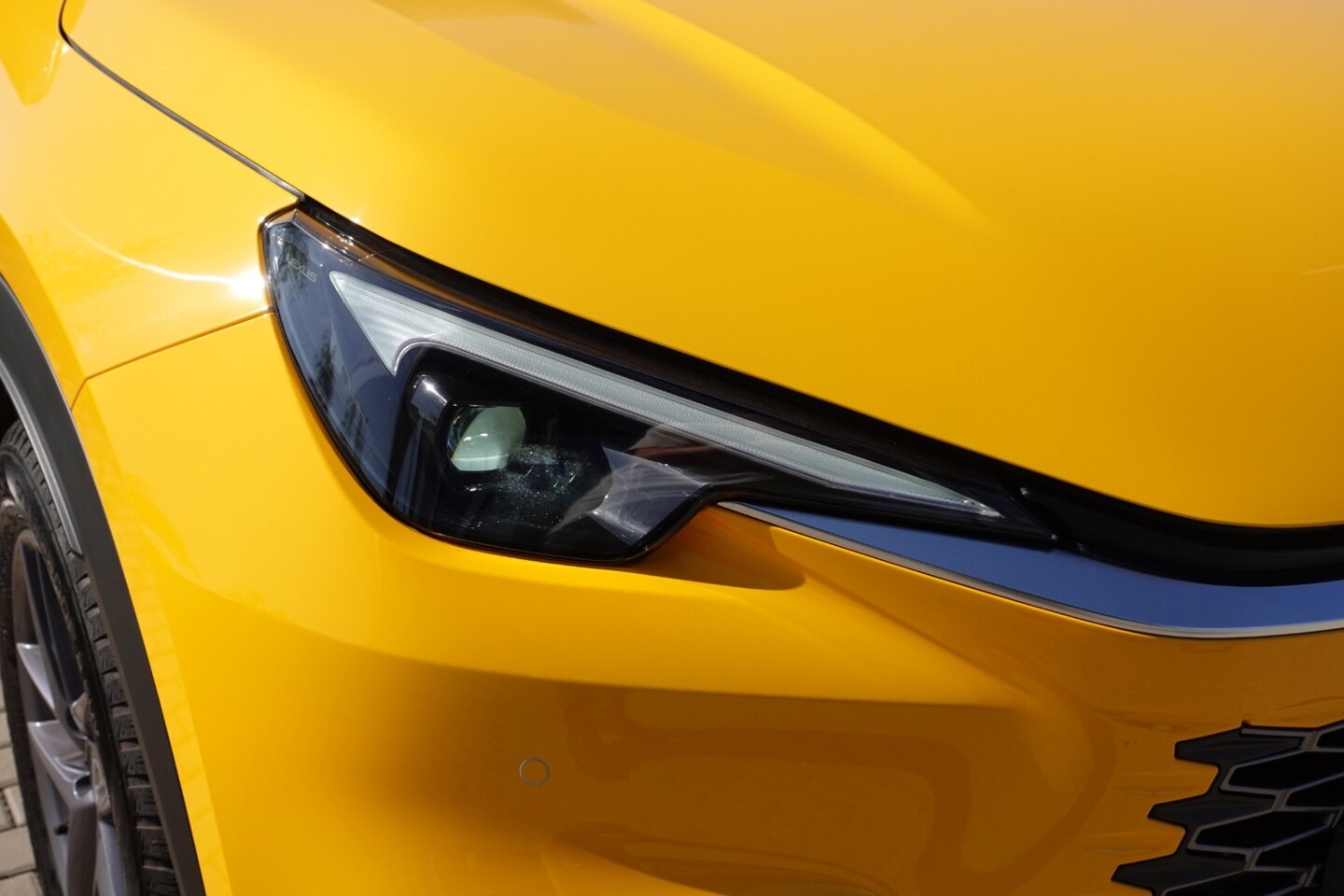 Lexus LBX