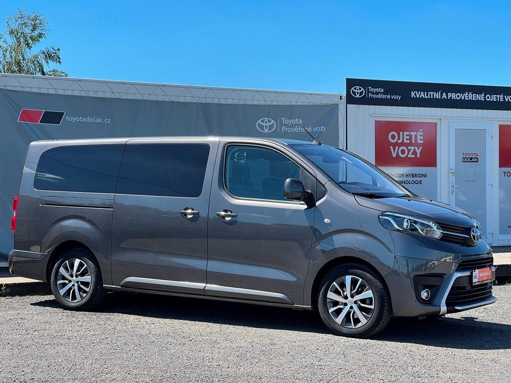 Toyota PROACE VERSO