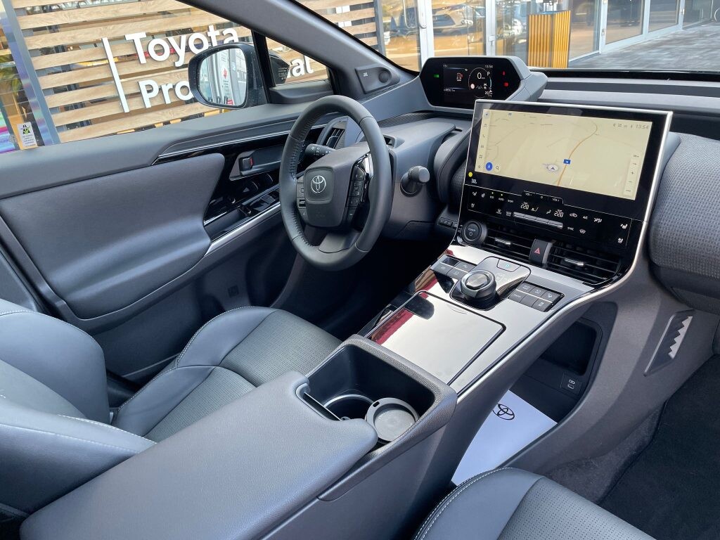 Toyota bZ4X