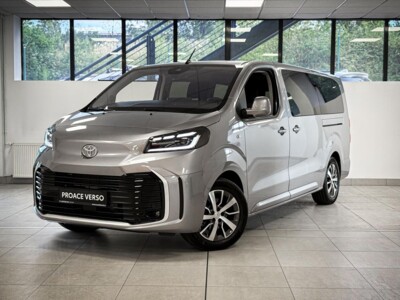 Toyota PROACE VERSO